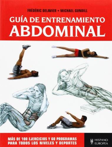 Guía de entrenamiento abdominal (SIN COLECCION)