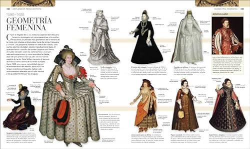 Moda. Historia y estilos (Enciclopedia visual)
